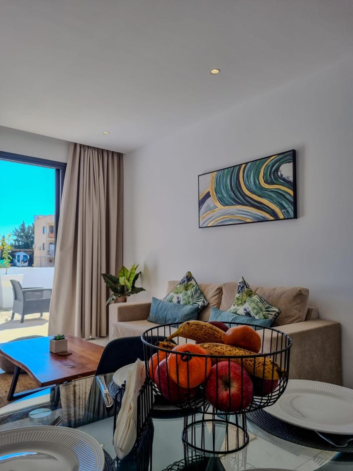 Lavi La 2b, Sea Breeze, Appartamento Paphos